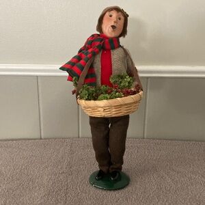 Byers Choice Carolers